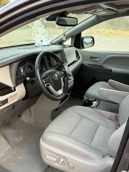 موديل 2020 رقم تلفون ‏‪‏‪0771 801 0916
خمس قطع كلير اميركي
بدون ايريك فول مواصفات 
دعم خلفي جملخ سايق  سعر235 ورقة ومعاملة
