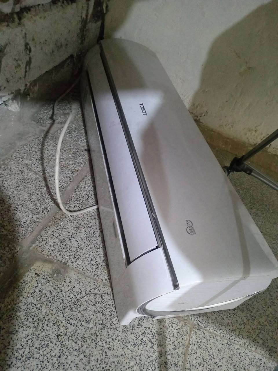 سبلت للبيع انفينتر تحكم طن ونص يحتاجله غاز فقط سعره ٤٥٠ وبي مجال قليل
ولمجمده شغاله سعرهه ٤٠٠ وبيهه مجال العنوان بغداد الحبيبيه ***********
