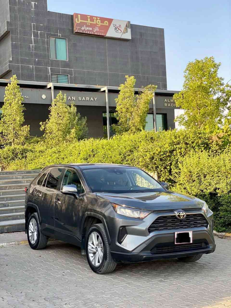 ‎‏#للبيع فقط
Toyota Rav4 2025

تويوتا راف فور ٢٠٢٥

‎تويوتا راف فور LE Awd

‎موديل 2025

‎حجم المحرك 4 سلندر  ٢.٥

‎المواصفات :

Awd

‎الشاشة الجبيره 

كشنات هيتر

‎تحديد مسار 

‎رادار أمامي(تحديد مسار)

‎رادار جانبي (نقاط عمياء) على المري 

‎رادار خلفي(التحذير من الاصطدام)

‎تحكم وضعيات القيادة Drive Modes 

‎ابل كار بلي بلوتوث بدون وياير

‎اوتو ستارت (Auto start)

‎اوتو ستوب(Auto Stop)

‎هاند بريك بصمة

‎اوتو هولد(Auto Hold) 

‎تحكم وضعيات القيادة,ECO,NORMAL,SPORT  

‎تحكمات استيرن 

‎وبقية المواصفات المعروفة

مكان سليماني

تترقنم شمالي ( اربيل ، سليماني  دهوك)

***********

