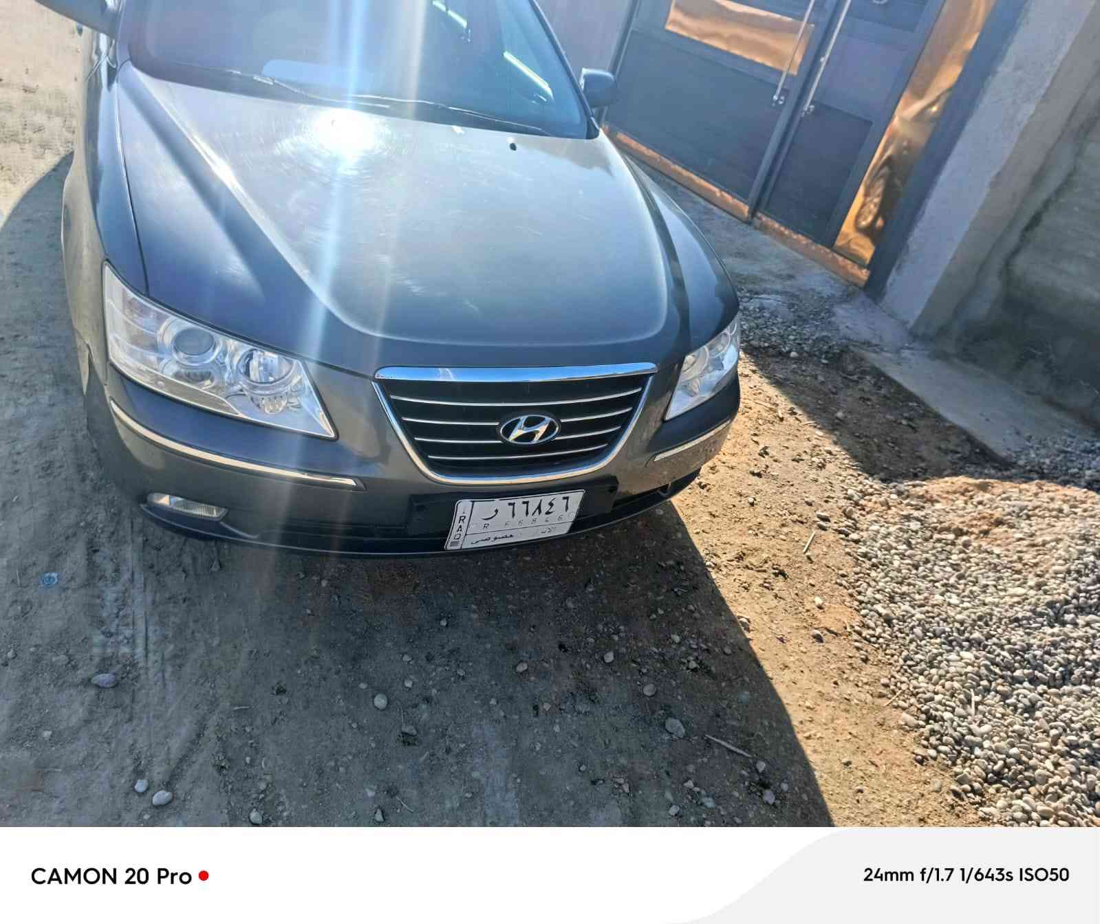 ياالله سوناتا موديل 2009 رقم انبار
سياره جاهزه ماناقصها شي ترايك وين مايعجبك 

تخم تاير السعر 90 وبي مجال

العنوان هيت  لتواصل ***********

ملاحظه مااجاوب علا المراسلات اتصل ودلل
