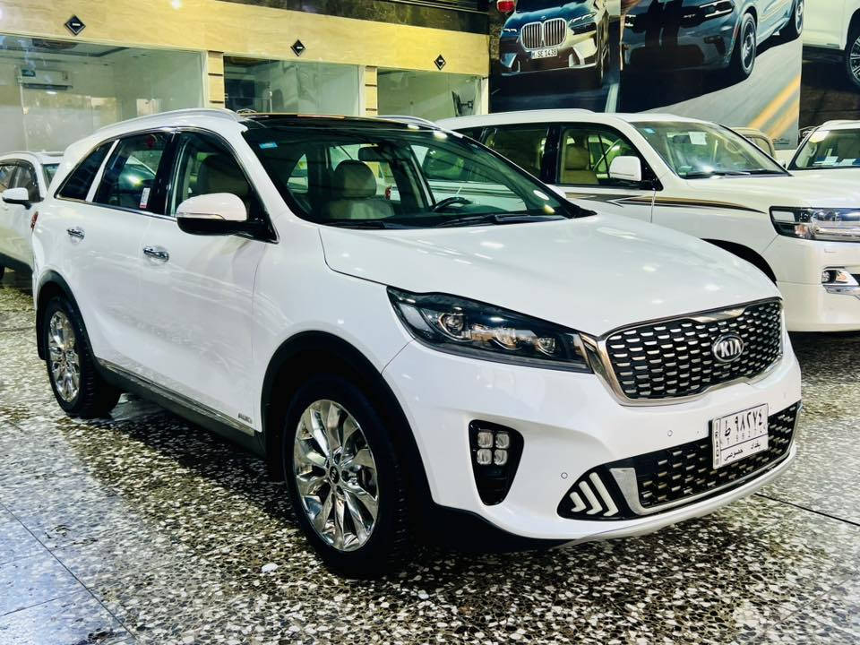 السلام عليكم 

سورنتو 2019 فول موصفات 

ماشية 68 الف 

السعر 245 وبيهاء مجال 

السونار موجود بل نشر 

الاتصال ***********

العنوان بغداد زيونة مقابل ملعب الشعب
