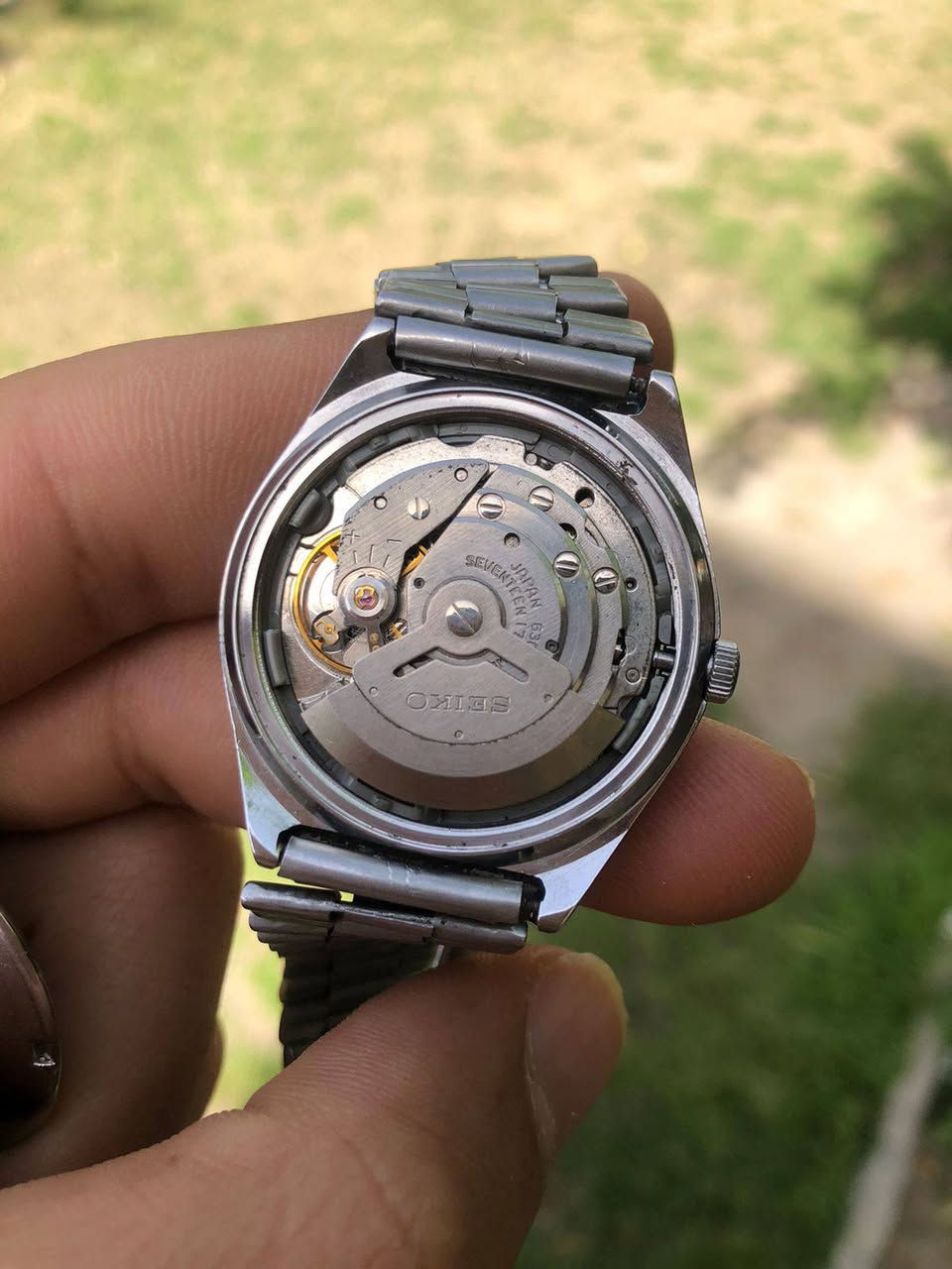 سايكو  اوتماتيك اصليه 100%
قطر 36
سعر 60 الف فقط


**إذا كنت صاحب هذا الإعلان وتريد حذفه لأي سبب، رجاءا أرسل رسالة إلى الدعم الفني**