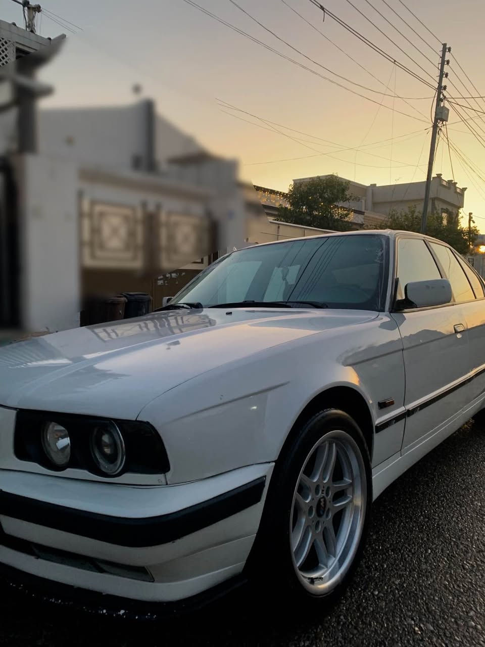 Bmw525 مه كينه سه قه رى له سه ره 
مۆدێل1993 👍تۆماتیک+سلایت+دەبڵ پەرەشوت+دەبڵ چەکمەجە+تەبرید ساردوو گەرم+ناو فۆرمیکا+تحدید سورعه و زۆر مواسەفاتی ترمەکینە  سەیارەکە عاموو حیزام بەشەرت ١ چاملغى پێشی جەمپێکی خەفیفی هەیە 
ئارمی پلاستیکە  رەقەمەکانی هەموو متابقە بەڵام من ئارمەکەی وەک هەدیە دەی دەم هەموو شت نوسراوە موشتەری نی نامە مەنیرە سعرى ٤١ مجال گورينه وه ش ده كه م … أربيل, العراق


**إذا كنت صاحب هذا الإعلان وتريد حذفه لأي سبب، رجاءا أرسل رسالة إلى الدعم الفني**