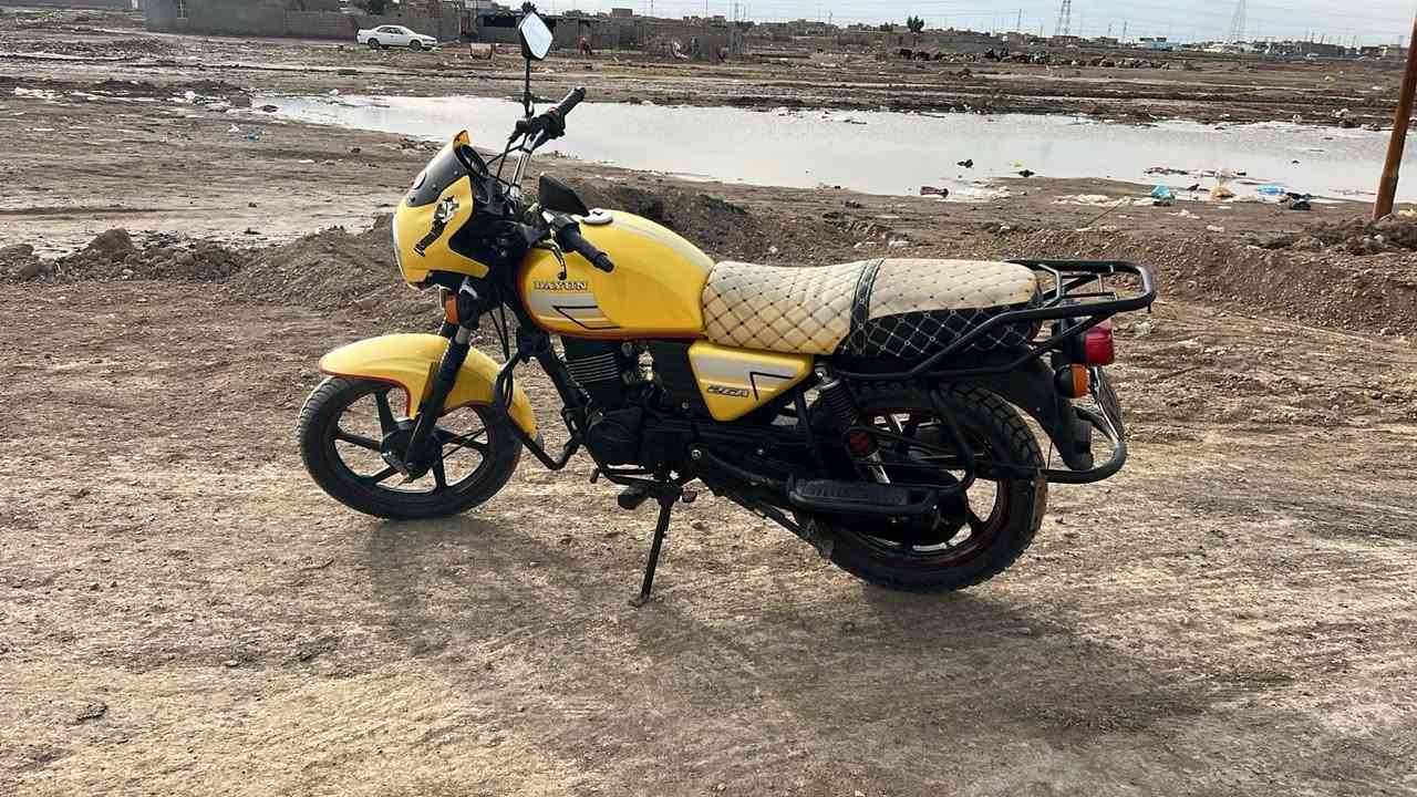 سلام عليكم دراجه للبيع مكفوله كفاله عامه وراق صولي تصل وبيك خير وتدلل***********
