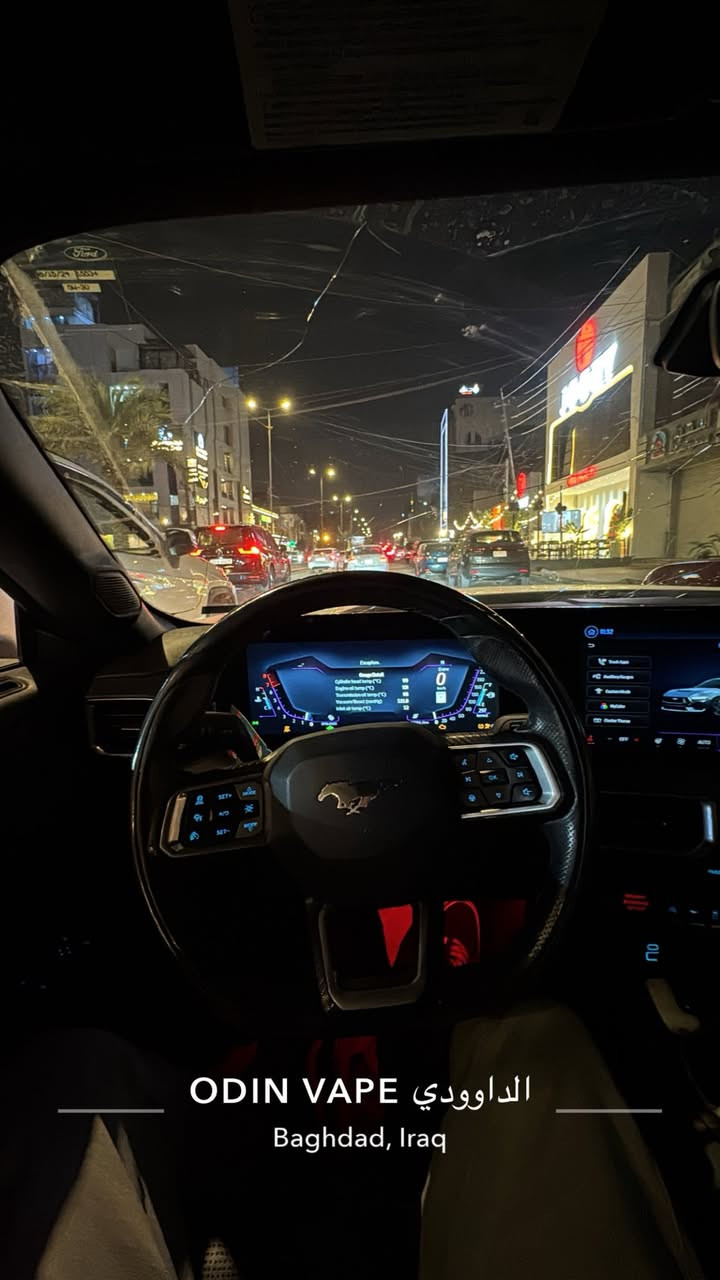 مراوس فقط بموستنك GT 
.
.
موستنك ايكو بوست بريميوم 
فول مواصفات  للاخير و معروفه مواصفات البريميوم
ماشيه 59 الف كيلو وقابل للزياده 
حادثها موجود بالصور والسياره نظيفة كلش و حادثها جداً بسيط و مداريها بالدهن و البانزين كله محسن اديرلها 
فقط مراوس بGT و الافضل رقم شمالي 
للاستفسار ***********
