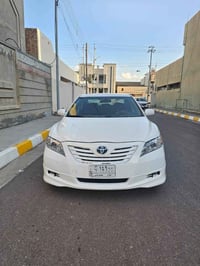 كامري امريكي • ٢٠٠٨ • ٣ قطع صبغ