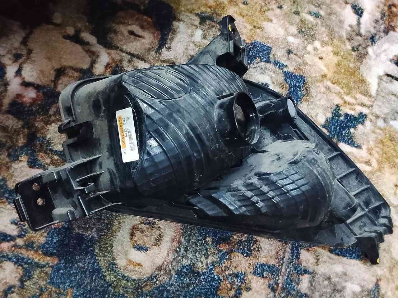 السلام عليكم ..
**  للبيع زوج اشارات خلفيه كاملة هنا و درعهن مال فورتي اصلي النظافة 💯 موديل 2024 و ترهم 2023 / 2022  ..  السعر 150 ألف 
** و لحيه مال دعامية خلفيه أصلي النظافة  💯 موديل 2024 ترهم 2023/2022  .. السعر 150 ألف 
للاستفسار مراسلتنا او الاتصال على الرقم التالي : 
***********
