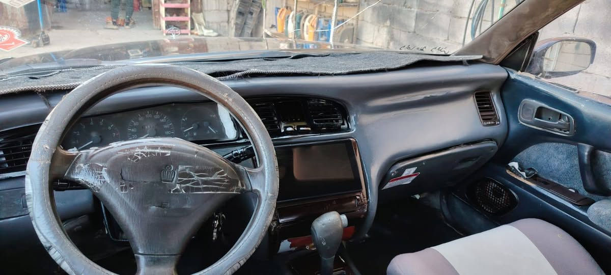 بطه 91 سياره مكفول كص نقل عيب شرعي ضربه مكفوله حت من الصبغ حداديد تخم تاير كير مكينه كهربائية رقم نكليزي بغداد تحويل مباشر سنويه 28مكان شطره40 وبيه مجال


**إذا كنت صاحب هذا الإعلان وتريد حذفه لأي سبب، رجاءا أرسل رسالة إلى الدعم الفني**