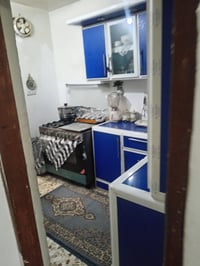 خلف الضربه • ١٠٠م • واجهة ٥م