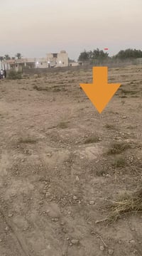 سعر الدونم 26 مليون جنس العقار/   (طابو زراعي سند ٢٥ ) تحويل بطابو بغد...