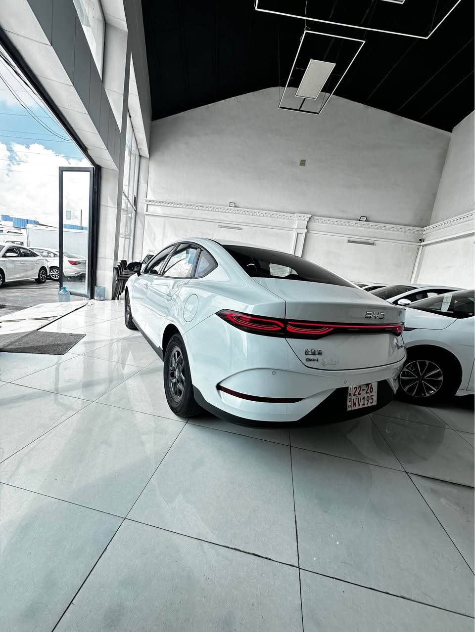 بيوايدي كوين پلاس ته نها 3هه زاررؤيشتوه هه موجياني به شه رد وه كوسفر وايه نرخي ته نها 109مؤديل 2025 أربيل*********** أربيل, العراق
