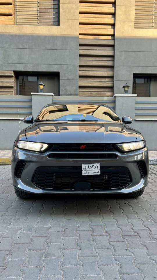 دوج هورنت
RT 2024

هايبرد/كهرباء/بانزين 

تمشي بالشحنة55-60 كيلو

ضرر مرفق صور (بنيد +دعامية) صبغ فقط

بدون شواصي ولا لغود 

بدون ولا جيك بالدشبول والايرباك مسستم 

مكان السياره :- بغداد 

السعر المطلوب :- 160 ورقة وبيها مجال 

***********
