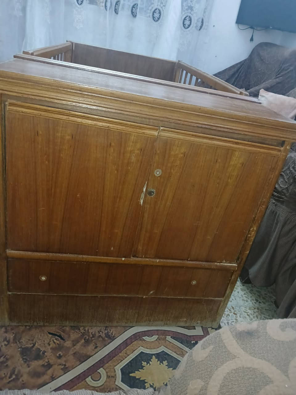 جربايه طفل للبيع. مكاني غزاليه. صاج تكمه.  السعر ٦٥ وبيه مجال


**إذا كنت صاحب هذا الإعلان وتريد حذفه لأي سبب، رجاءا أرسل رسالة إلى الدعم الفني**