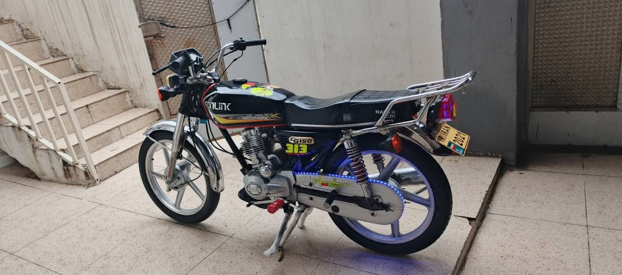 دراجه 5 كير سلف كهربائيات كله شغال للبيع ***********
