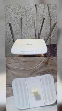 للبيع راوتر و نانو شغاله ونضيفات السعر 100 بيها مجال للاتصال 078268604...