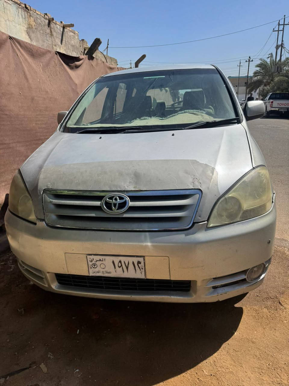 @الجميع  السلام عليكم للبيع ابصم مديل. 2010 اصل سياره. مكفوله حته من صبغ مكينه وكير. جدد حدادي وكهربايات كله مكفوال رقم صلاح دين وكاله فقط. من راعيه الشرعي السعر. ٧٠ وبيها. مجال. التواصل عل الرقم  مكلف بل نشر *********** مكان السياره نجف بيع وامراوس حسب القناعه
