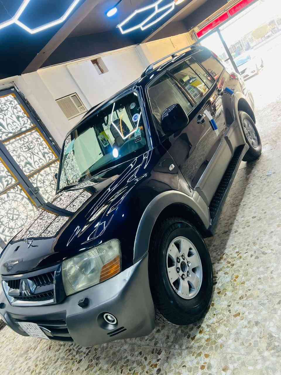 سلام عليكم البيع اوً. مراوس باجيرو موديل 2005 خليجي فول موصفات صبغ اربع 4️⃣ قطع
***********
