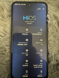 تيكنو سبارك جو 1 • مراوس