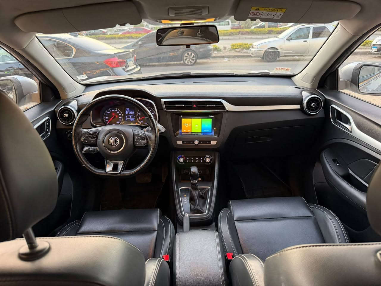 Mg zs Luxry
موديل 2021 
فابريكا بالكامل 
عداد 140 الف 
صيانات منتظمه  
للتواصل 01101910707


**إذا كنت صاحب هذا الإعلان وتريد حذفه لأي سبب، رجاءا أرسل رسالة إلى الدعم الفني**