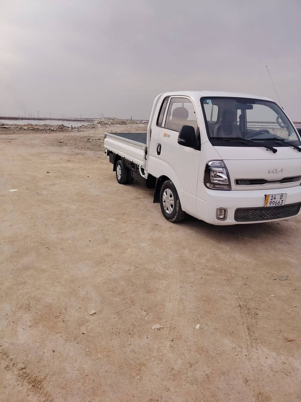 السلام عليكم كيا بنكو للبيع موديل 2025 كفاله عامه ماشيه 19الف السعر خاص
***********
