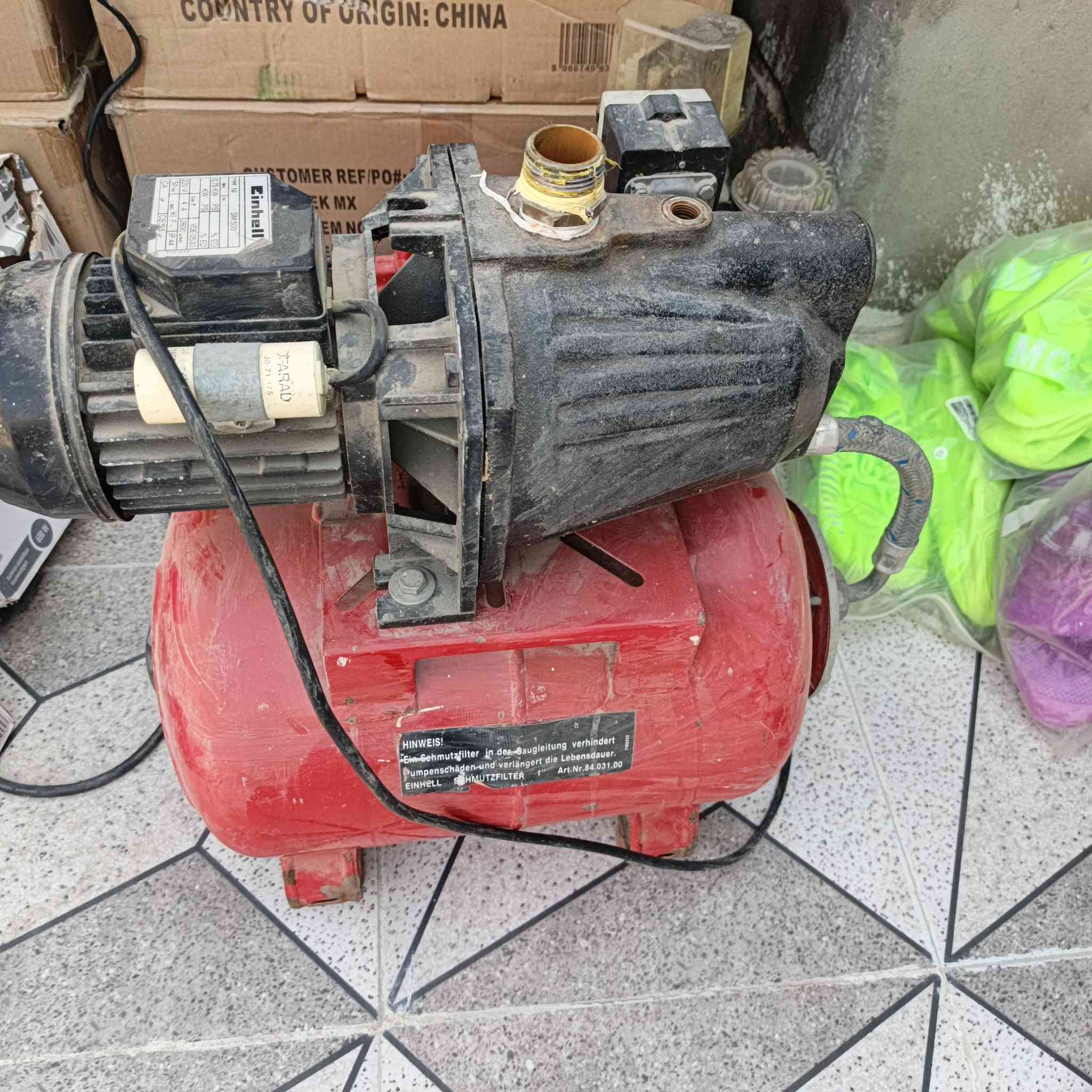 سلام عليكم غراض اللبيع سعرهن رخيص كلش موطور مي +مكنسه تغسل و تكنس +جهاز ركض +غطاس مي أكرر سعرهن رخيص لأن آخر قطع تصفيه


**إذا كنت صاحب هذا الإعلان وتريد حذفه لأي سبب، رجاءا أرسل رسالة إلى الدعم الفني**