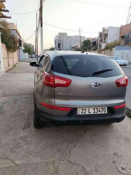 كيا سبورتج
موديل 2011
وارد امريكي
ضررها جاملغ اليمين امامي
والبابين اليمين صبغ بدون ضرر
رقم اربيل شرط التحويل
السعر 127 بيها مجال
📱***********
