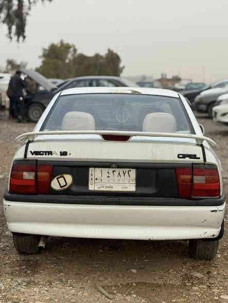 اوبل فكترا حجم 18 
كير اوتماتيك رقم بابل 
شرعي بتلعفر تحويل شرط 
كابون بيها سياره بلادي 
السعر 42 $ بيها مجال 

***********
