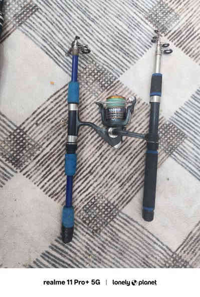 السلام عليكم.  متوفر للبيع اسبنرات صيد. ياباني. وامزون
عصى جيلاتين برتقالي صلي طول 240.  مكينه 4000
عصى جيلاتين شفاف  بالة طول 180. مكينه 3000
عصى كاربون. اسود بالة طول 210. مكينه 3000
عصى سلايت بترة ياباني لون ازرق طول 180 مكينة 3000 
عصى سلايت بترة ياباني بدون مكينه.   

عنوان غماس 👈السوك. قرب حسينية حجي صاحب
الجاد بالشراء يتصل ويدلل
هاتف ***********.
ابـــو احمد الاســـدي
