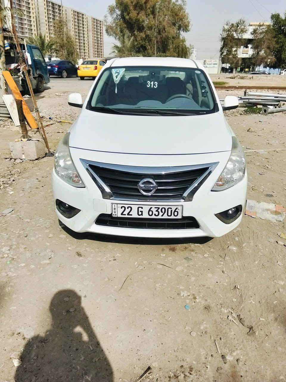 سلام عليكم سني 21 للبيع تفاصيل عل خاص 
مكان بغداد الدورة سعر 115 بيهه حك جيه 
اتصال هذا رقم ***********
