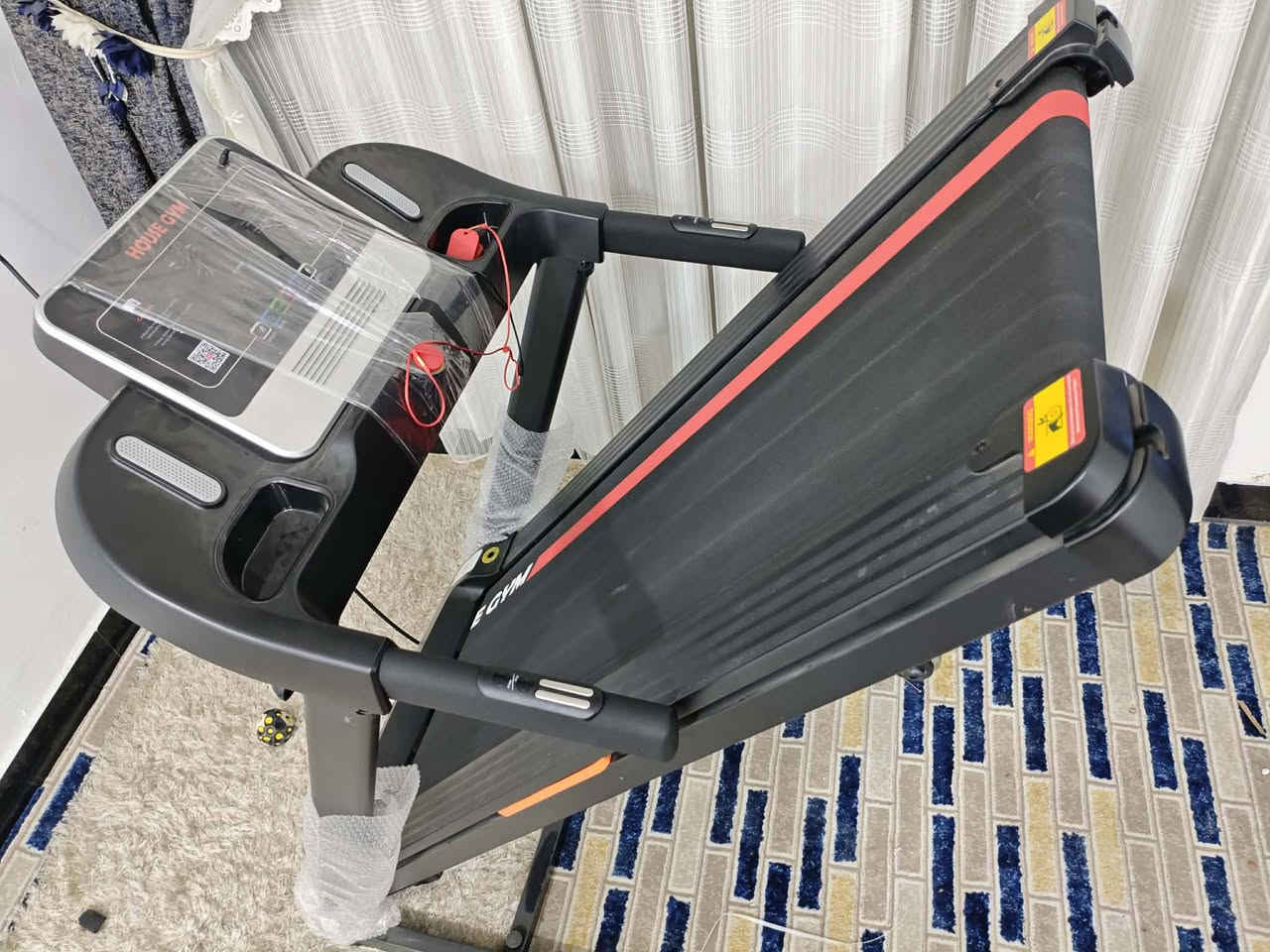 جهاز جري جديد استخدام اسبوع وماعندي مكان اله
سعر ٢٥٠


**إذا كنت صاحب هذا الإعلان وتريد حذفه لأي سبب، رجاءا أرسل رسالة إلى الدعم الفني**