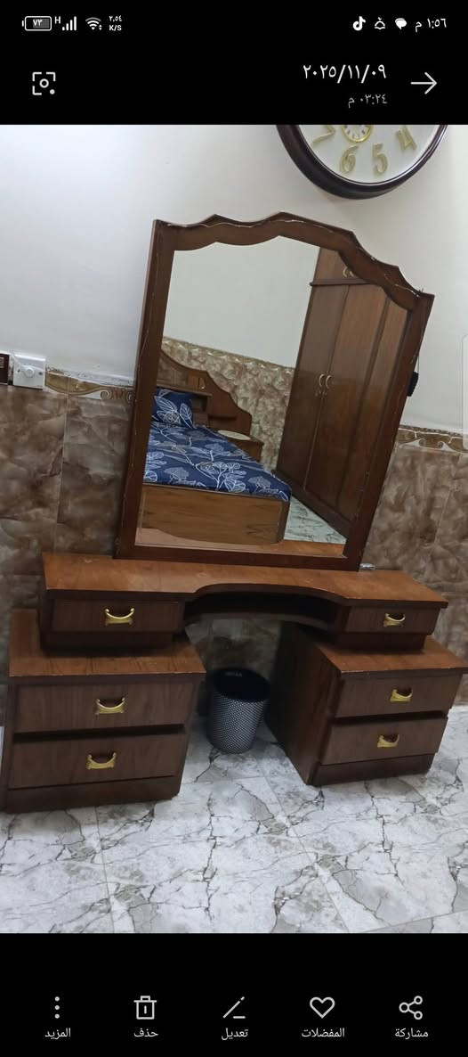 غرفه صاج لبيع


**إذا كنت صاحب هذا الإعلان وتريد حذفه لأي سبب، رجاءا أرسل رسالة إلى الدعم الفني**