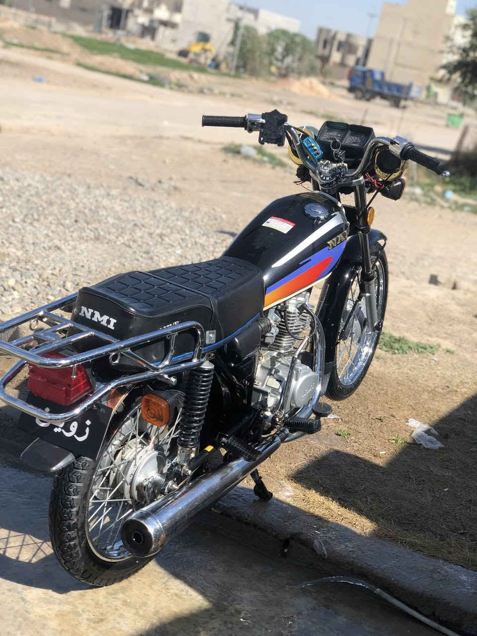 للبيع//نامه شلامجه تعمير 2024 جديد محرك ما مفتوح كهربائيات جديده  مستعحل ع بيعه مكاني تكريت رقمي ***********
