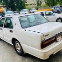 نيسان سدريك • ٢٠٠١ • زينون
