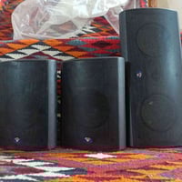 سماعات داخلية • ٣ قطع • شغالة