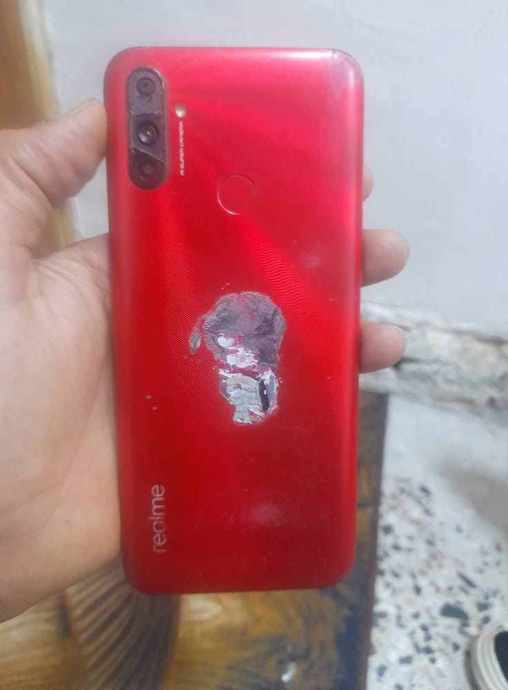 ريلمي C3 ذاكره ٦٤ ب٣٠ الف شغال بس الشاشه بيها فطور بس شغاله وحلو اللمس مالته او مراوس عنوان الامين الثانيه بغداد, العراق


**إذا كنت صاحب هذا الإعلان وتريد حذفه لأي سبب، رجاءا أرسل رسالة إلى الدعم الفني**