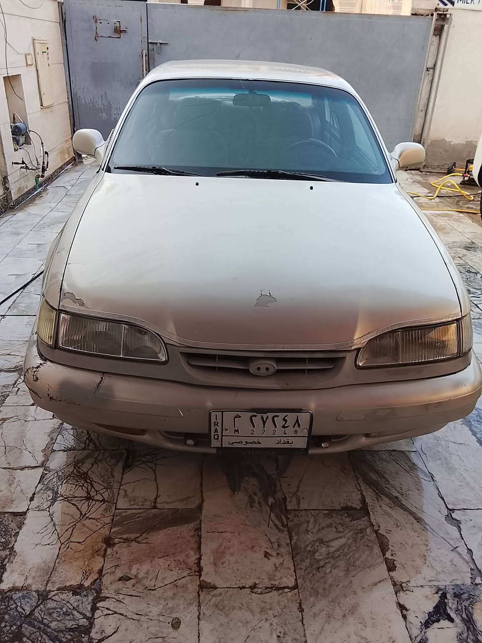 سوناتا2 موديل 93 رقم بغداد جاهزه محرك 2000 كير عادي مكفول سعر 38 مكان بغداد للاستفسار ***********
