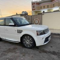 سبورت ٢٠١٠ • مكينة V8 • جلد بيجي