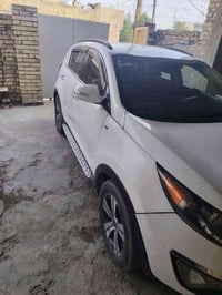 كيا سبورتج ٢٠١٢ وارد امريكي سيارة نضيفة السعر ١٢٣ قفل العنوان بغداد ال...