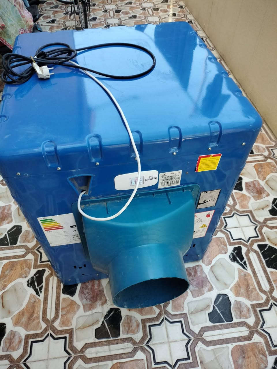 مبردة اخو الجديد للبيع ب 145
***********
