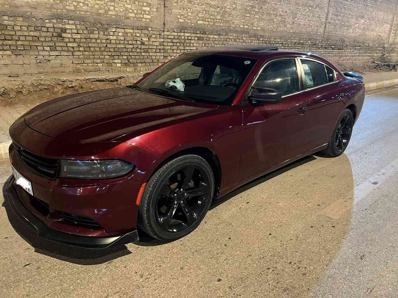 جارجر موديل ٢٠١٨ Sxt Plus ( خـليـجـي وكالة هارلم ) تحويل او وكالة ثاني يوم رقم اربيل
كفالة عامة السيارة بدون قطرة صبغ بدون تبديل فقط pdr بارد موضح ب آخر صوره بالباب ومقسم 

ماشية قليل بالنسبة الموديلها ٥٥ الف حقيقي 
فول فول مواصفات

 سلايد فتحة سقف 
خزن ميموري
تدفئة وتبريد مقاعد
مقاعد حاضنة
حساسات خلفية
حساسات جانبية ( نقط عمياء )
هيترات مرايات جانبية
تحكم ستيرن
تدفئة ستيرن
تحكم مقاعد
داخل بيجي 
شاشة كبيرة كار بلي
كير ومحرك بشرط مامفتوح

مكان السيارة واسط الكوت 

‭٠٧٨٢ ٩٨١ ٢٤٩٣‬ اتصال 📞 او واتساب 

السعر ٢٤٥ وبيها مجال
