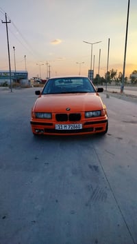 بي ام صقر • ١٩٩٢ • كركوك