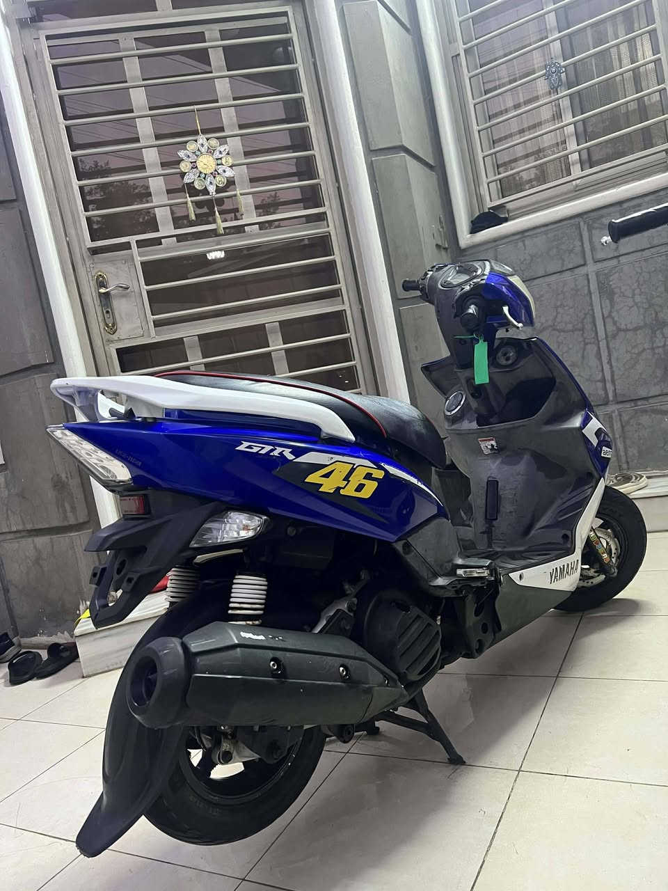 للبيع رمبة صالها شهرين من نازلة بلادية ***********
