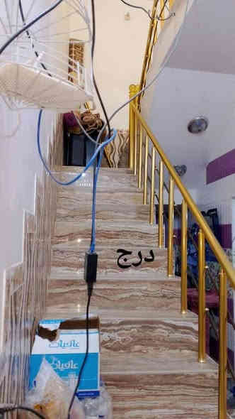 بسم الله...بيت زراعي للبيع 200متر قرب مجمع الفرقان يبعدعن طريق الصلاحيه 100م كونكريت مسلح جديد غرفتين وصاله واستقبال ومطبخ وصحيات بناء جديد درجه اولى سند 25 عرض الشارع 8م 
السعر 85 مليون اليشتري يتصل ***********
