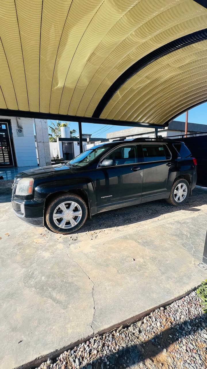 السلام عليكم جمسي تيران للبيع ٢٠١٧ مواصفات SLEتخم تاير جديد محرك كير كلو بل شرط هزه جديده سنويه جديده شرط التحويل ضرر فقط الجنطه السعر ١٣٥ وبيهه مجال العنوان كركوك للاتصال على الرقم ***********
