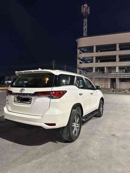 تۆیۆتا فۆرچێنەر 2018 شەریکە سەردار 
زۆر خاوێنە بستەک سبوخی هەیە 
سەنەوی ژینگەی تا ٢٠٣٠ نوێیە 
فوول مواسەفات ناو قەیسی 
دەبل ئەکسل

سعر : لە کۆمێنت داوای بکە ڕاستەوخۆ بۆت دێت 🤖 

تەعدیل سورحە 
چوار تایەی نوێ 

ژمارەی خاوەنەکەی 
***********
