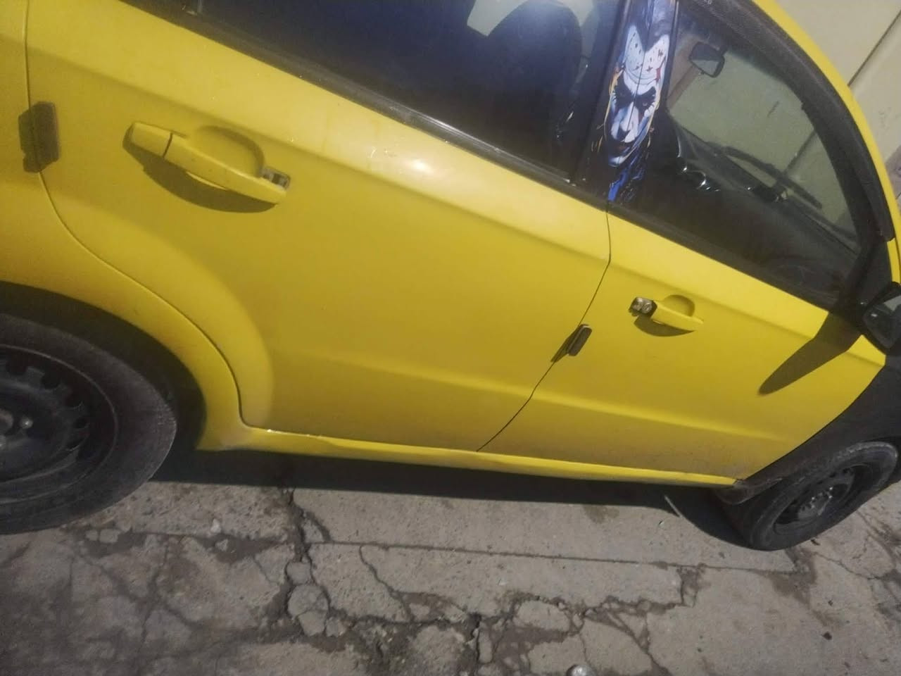 للبيع. افيو موديل 2009محورا سعره 50بل نقد 45كير تومتيك  رقمها نباريه كابون بيها باسم شخصي شرط تحويل العنوان موصل


**إذا كنت صاحب هذا الإعلان وتريد حذفه لأي سبب، رجاءا أرسل رسالة إلى الدعم الفني**