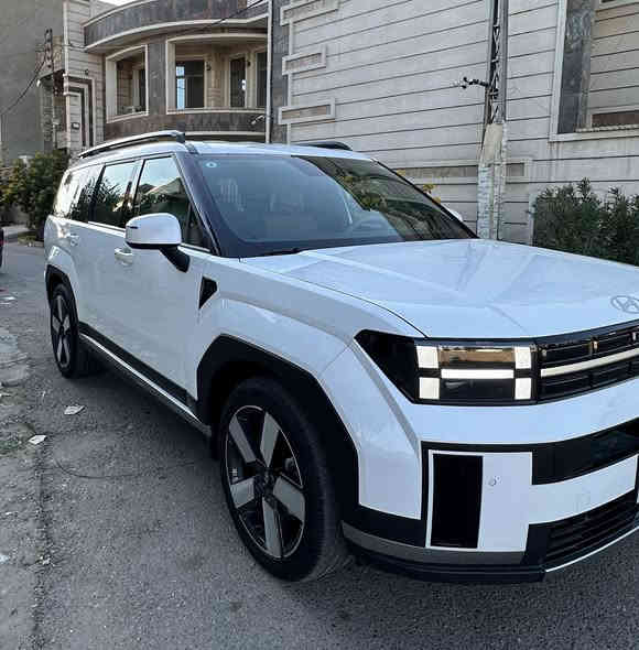 سلام عليكم للبيع هيونداي سنتافيا 2024  رقم بغداد خليجي ضمان شركة الاولى ماشية 19 حقيقي مواصفات فول عدة البانوراما
 بصمة
 كشن كهرباء
جنطة كهرباء
تشغيل عن بعد 
7 راكب
 3 قطع تبريد
مكينة 2500
شفتات سرعة
مود درايف
شاشة متصلة ايباد
حساس امامي خلفي
لد امامي وخلفي
مري كهرباء
سيارة مكفولة مكاني بغداد / السيدية للاتصال ***********
