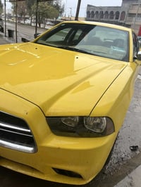 جارجر 2011 رقم نينوى بسمي حدثها جاملغ خلفي جهه السايق فقط بدون ايرباك ...