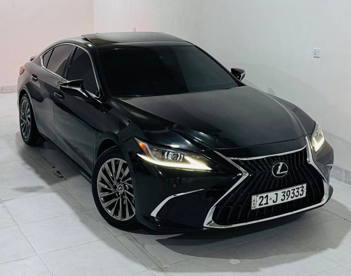 لێگزز 2022  فوول مواسەفات ES 350 
ماوەی ڕۆشتن : ٣٩ هەزاری حەقیقی ..
٦ بستۆن مەکینە ٣.٥ 
گاعی بیلادی و کەتەلۆک و هەموو شتێکی لەگەڵە 🔷
سەیارەکە تەنها ٢ پارچەی بۆیاخە بێ ناو بێ ئێرباگ ماباقی هەموو گیانی بەشەرت و زۆر زۆر جوانە و بێ چاڵ و شوخت زۆر تازە و جوانە پێش و دوای کەپسە .. 🔷
مەکینە و گێڕ بەشەرتی یەک مانگ نەکراوەتەوە و خەلەلی نیە بەشەرت ..🔷
مواسەفات ١/١ ES 350 فوول پانۆراما 
(( بەصمە ،، پانۆراما ،، شاشە گەورە ،، کوشن سارد و گەرم سوکان هیتەر ،، ڕادار پێش و دواو لاکان ،، تەحدید سورعە خۆی ئۆتۆ ماتیکی سوکان و ئیستۆپ و بەنزین ئەکات ،، فڵچە حاسە ئۆتۆماتیکی دادەگرسێت ،، کوشن خەزن لایت لید و عەدەسە ،، هەردوو کوشن کارەبا ،، ٣ مۆدی لێخۆڕین ،، شاشە و دەبڵ ماوس ،، کامێرا و حاسەی ٤ لاکان ،، ٣ گێڕ و گێر سپۆرت و گێری سوکان ،، و زۆر مواسەفاتی تر  )

سعر لە کۆمێنت داوابکە ڕاستەخۆ بۆت دیت 📩 

٤ تایەی لۆکی بیلادی لە ژێرە 
تەحویل و غرامە بەشەرت 🔷
سەنەوی و ڕەقەم و هەموو شتێکی تازەیە
شوێن : سلێمانی 

ژمارەی خاوەنی 
***********
