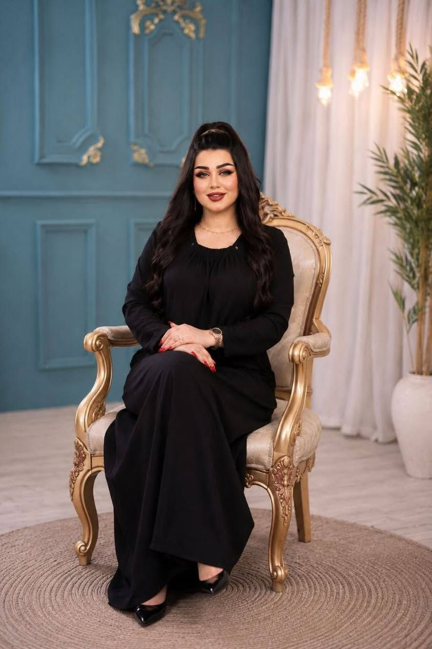 دشداشه  نسائي اسود فاحم ملكي 
الخامه ايروبين الاصلي
قياس فري سايز قالب راهي
سعر درزن55الف سعر ثاابت رجاءا بدون إحراج
قناة تلي للجملة👈 https://t.me/kryupehop


**إذا كنت صاحب هذا الإعلان وتريد حذفه لأي سبب، رجاءا أرسل رسالة إلى الدعم الفني**